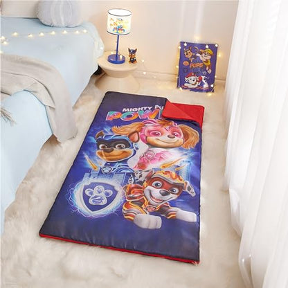 Sling Bag Slumber Set - color: Paw Patrol Chase Skye Marshall
