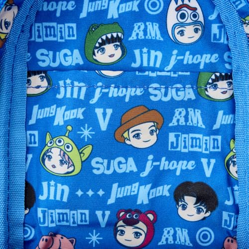 Loungefly Toy Story x Tiny Tan Mini Backpack Pencil Case - size: Small