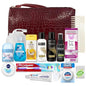 Women's Premium 16 PC Travel Kit – Stocking Stuffer and Holiday Gift Set with Tresemme Hair Products and Bath Essentials – Floss May Vary - size: Quart, style: Tresemme Kit