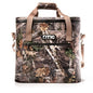 RTIC Ultra-Tough Soft Cooler 50 Can, Insulated Bag Portable Ice Chest Box for Lunch, Beach, Drink, Beverage, Travel, Camping, Picnic, Car, Trips, Floating Cooler Leak-Proof with Zipper - color: Camo