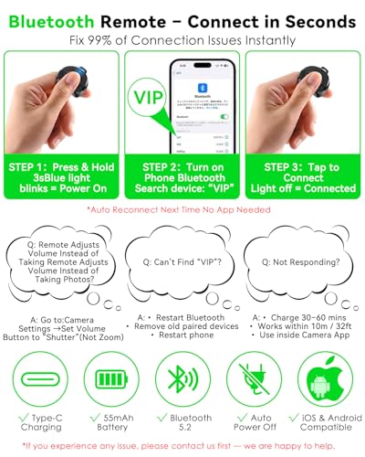 CloudValley Magnetic Selfie Stick & Mini Tripod, 360° Rotation Extendable Handheld Stabilizer/Camera Grip with Remote, 5 in 1 Portable Phone Stand for iPhone/Android, Travel Vlog, Live Stream, White - color: White