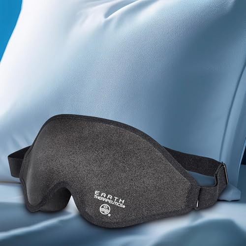 Earth Therapeutics Ergonomic Sleep Mask