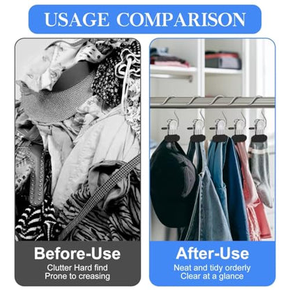 Clothes Pins 25-Pack Laundry Hook Hangers Clothes Hanger Clips for Closet Organizer Socks Towels Clips Heavy Duty Clothespins Bulk Clothes Hanger Clips for Wardrobe Travel Pants Socks Handbag