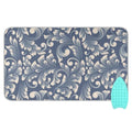 Ironing Mat for Table top Portable Ironing Pad Blanket for Washer Dryer Countertop Travel Damask - color: Ironing Mat-25