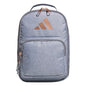 adidas Kids Santiago Lunch Bag – Insulated Cooler Lunchbox for Girls & Boys, 8L - color: Woodland Essential Camo Grey Six/Black/Better Scarlet/4