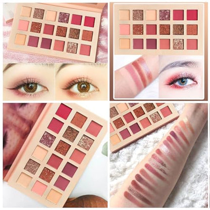 All in One Makeup Kit for Women Full Kit,Makeup Set for Women, Includes Eyeshadow Palette/Foundation/Lipstick/Eyeliner/Mascara/makeup Brush,Makeup Gift Set for Christmas & Birthday&Holiday&Everyday. - color: Set2