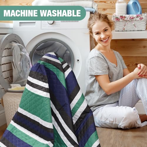 Picnic Blankets Outdoor Extra Large - 80"x80" Waterproof Beach Blanket, Machine Washable 3-Layer Foldable Park Mat with Sandproof Backing for Grass, Hiking, Travel, Concerts, Indoor (NavyBlue) - color: Navy