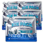 Cooler Ice Packs Reusable Ice Packs for Coolers Long Lasting Freezer Packs for Cooler Bag, Lunch Bags, Cooler Backpacks - color: 5 Pack - Cooler Ice Packs