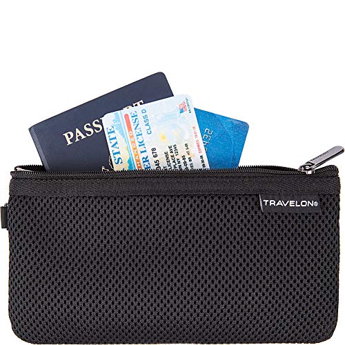Travelon Anti-theft Metro Crossbody - color: Gray