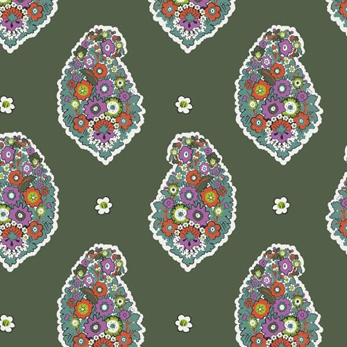Vera Bradley Women's Ripstop Lorman Sling Backpack, Kew Gardens Green, One Size - color: Kew Gardens Green