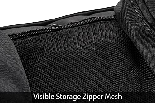 Motorcycle Saddlebag Liner Bags Hard Saddle Bags Insert Storage Bag Luggage Bag Fit for 1993-2024 Harley Touring Electra Glide Road Glide Street Glide Road King 1 Pair