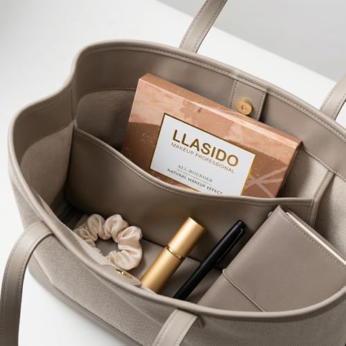 Best Baked Face Palette for Mature Skin – Includes Bronzer, Blush, Highlighter & Eyeshadows – Smooth Velvet Texture, Vegan & Cruelty-Free, Travel-Friendly Makeup Kit