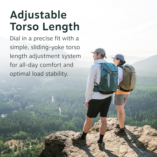Osprey Sportlite 30L Lightweight Hiking Backpack for Men and Women - Everyday Hiking Bag - Travel Daypack, Graphite Purple - color: Graphite Purple, style: 30l