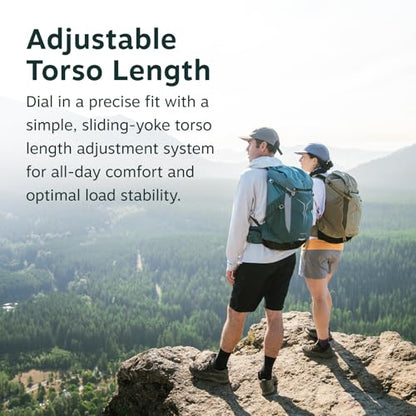 Osprey Sportlite 30L Lightweight Hiking Backpack for Men and Women - Everyday Hiking Bag - Travel Daypack, Raven Black - color: Raven Black, style: 30l