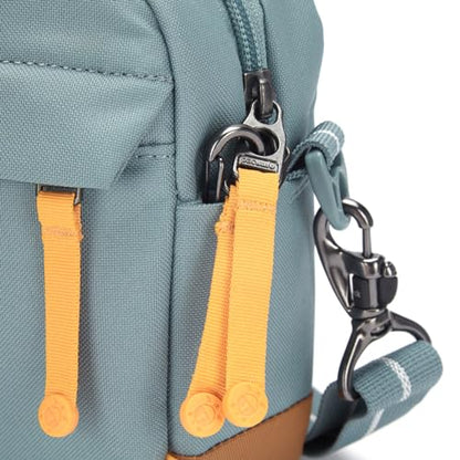 Pacsafe GO Crossbody | Anti Theft - color: Fresh Mint, size: 2.5 litre