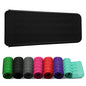 ZAXOP Resistant Silicone Mat Pouch for Flat Iron, Curling Iron,Hot Hair Tools (Black) - color: Black, size: 1 PACK