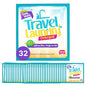 TidyFriend Sink Travel Laundry Detergent 10 ml, 32 Pack Effective Travel Detergent Packets for Sink Washing, Lightweight Must Haves Laundry Essentials - size: 32 Pack