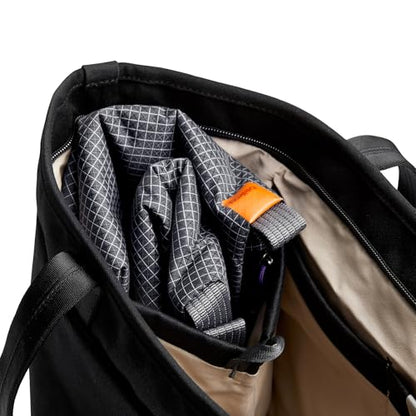 Bellroy Lite Cooler Caddy (10 Liter Insulated Soft Cooler Bag with Waterproof Lining, Built-in Bottle Opener, Folds Away Flat When Empty) - ArcadeGray