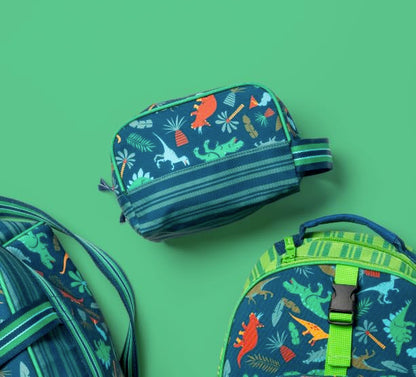 Stephen Joseph, Kids Toiletry Bag, Boys and Girls Toiletry Kit, Travel Bag - color: Space