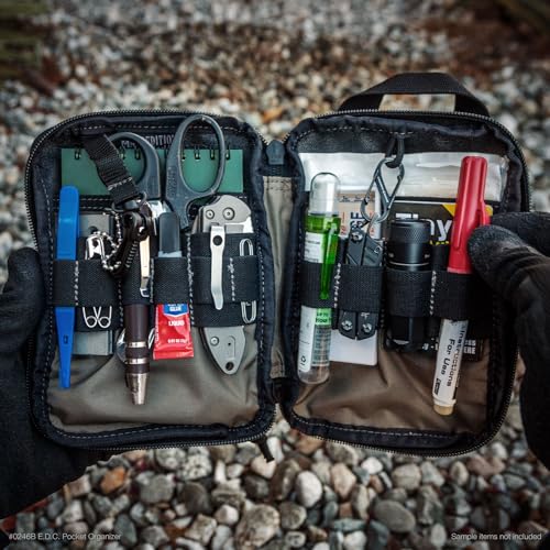 Maxpedition E.D.C. Pocket Organizer - color: Black