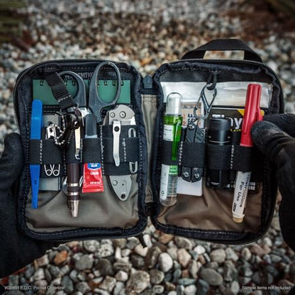 Maxpedition E.D.C. Pocket Organizer - color: Black