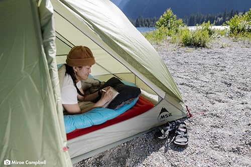 Therm-a-Rest Compressible Cinch Camping and Backpacking Pillow, Regular - 14 x 18 Inch, Outerspace - color: Outerspace, size: Regular - 14 x 18 Inch