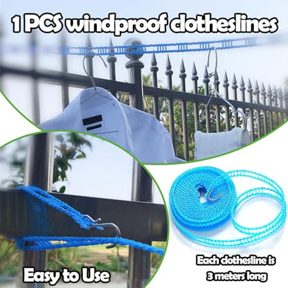 12 PCS Travel Hangers,Portable Folding Clothes Hanger,Travel Accessories Foldable Travel Hangers with Clips,Foldable Clothes Drying Rack for Travel,Black Plastic Non Slip Clothing Hangers - size: 12PCS