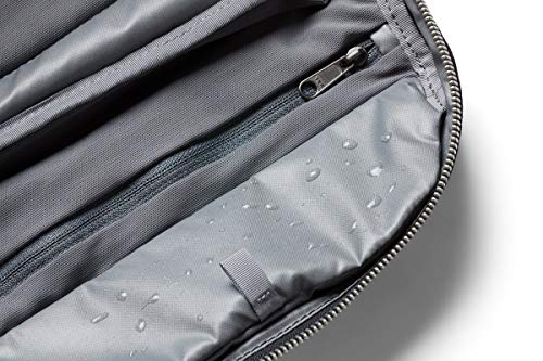 Bellroy Toiletry Kit Plus – (Toiletries pouch, bag) - color: Black