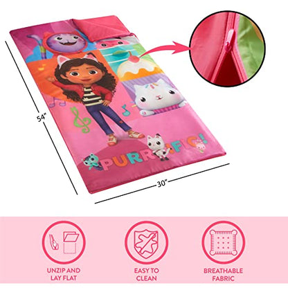 Sling Bag Slumber Set - color: Gabby's Dollhouse