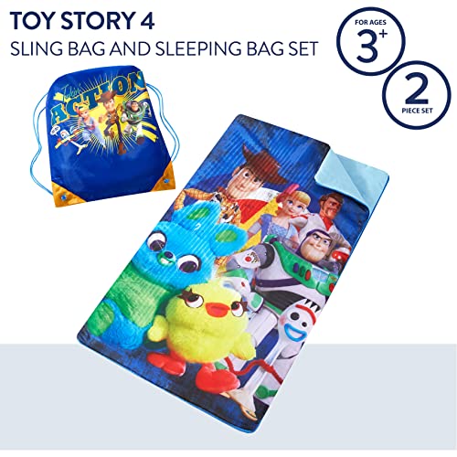 Sling Bag Slumber Set - color: Toy Story 4