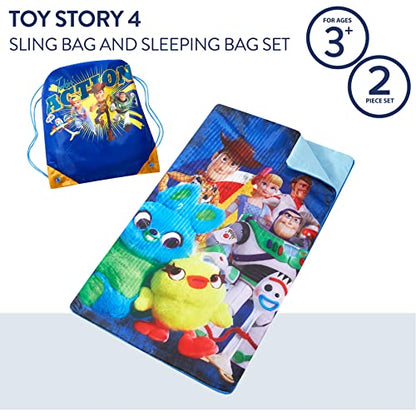 Sling Bag Slumber Set - color: Toy Story 4