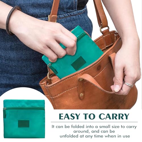 Travel Duffel Bag Lightweight Foldable Travel Bag for Women and Men Waterproof Tote Carry On Luggage Weekender Overnight Bag (Green) - color: Green