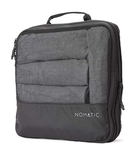 NOMATIC Packing Cubes, Compression Luggage Organizers for Carry-On, Suitcases, Travel Bags, Large - size: Large