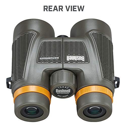 Bushnell H2O Xtreme Binoculars_FullyMultiCoated_Waterproof IPX7_10x42_181042C
