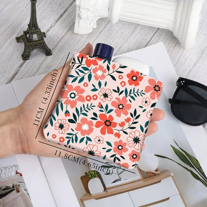 2Pcs PU Leather Small Squeeze Coin Purse Pouch Mini coin Bag Unique And Cute Wallet Cosmetic Bags Change Bag For Women Girls Men Color Crush - color: Color Crush
