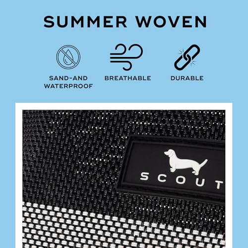 SCOUT Cold Shoulder Cooler Tote - Versatile Two in One Design, Zip-Top Tote Plus Removable Insulated Liner, Perfect for Beach, Pool, Travel - color: Bubblegum