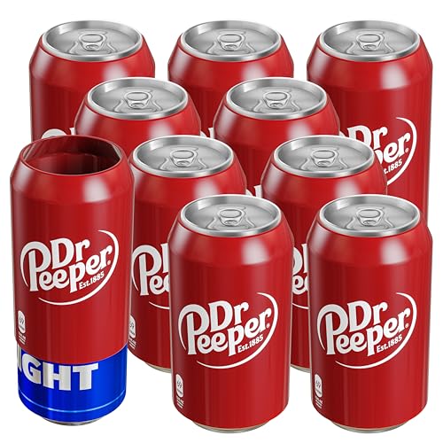 BeerSkin Skywin Silicone Can Covers that Look Like Soda - 10 Pack 12 oz (355ml), Reusable & Durable Soda Can Cover, Fun Kozies for Cans for Camping, Parties, Outdoor, Beach Accessories (Maroon) - size: Maroon