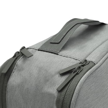 Travel Underwear Organizer Bag Packing Cube Storage Bag Recycled Polyester Lingerie Bra Socks Bag Toiletry Bag,Grey 6# - color: Grey 6#