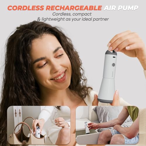 Vacbird Travel Vacuum Storage Bags, 8 Pack 29" Vacuum Seal Bags with Rechargeable Cordless Pump Compression Packing for Clothing Clothes Suitcase Luggage - size: 8 Pack Small