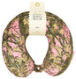 Simply Southern Memory Foam Travel Neck Pillow (Camo Pink) - color: Camo Pink