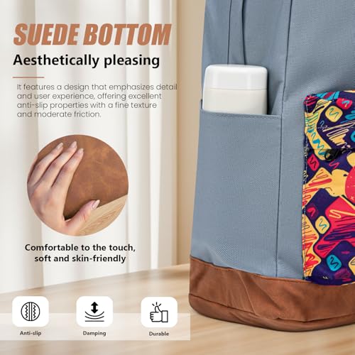 Cosbarn Carry On Luggage 22x14x9 Airline Approved, Hardside 20 Inch Carry on Suitcases with Wheels, Hard Shell ABS Lightweight Carry on Luggage Set, Travel Suitcase Set with TSA Lock, SkyBlue - color: SkyBlue, size: 3 Piece Sets (20/BP/TB)