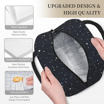 Nurse Lunch Bags for Women Nurse Lunch Box Nursing Medical Theme Insulated Lunchbox Nurses Day Gifts Reusable Cooler Tote Bag for Men & Women Office Travel Picnic Camping - color: Nurse
