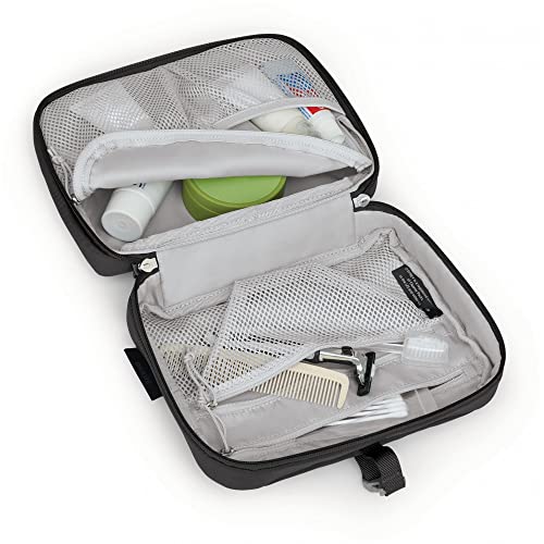 Osprey Daylite Hanging Toiletry Kit, Black - color: Black