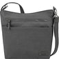 Travelon Anti-theft Metro Crossbody - color: Gray