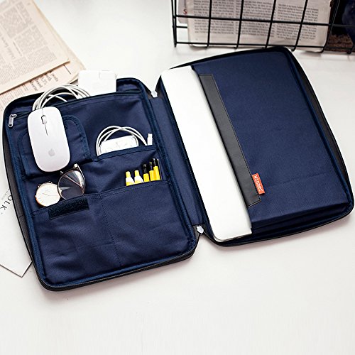 mygreen Universal Travel Gear Organizer/Electronics Accessories Bag/Document File Bag - color: Salmon Pink-602
