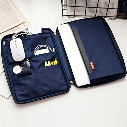 mygreen Universal Travel Gear Organizer/Electronics Accessories Bag/Document File Bag - color: Salmon Pink-602