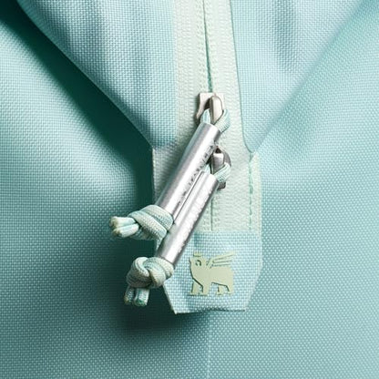 Stanley All Day Julienne Soft Cooler Bag and Lunch Box | Insulated Travel Bag with Zipper | BPA-Free - color: Seafoam, style: Mini