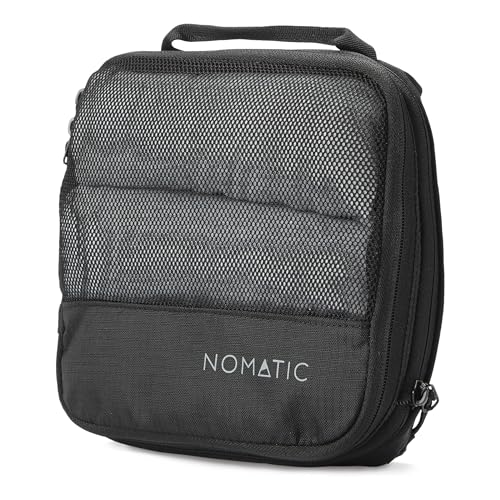 NOMATIC Packing Cubes, Compression Luggage Organizers for Carry-On, Suitcases, Travel Bags, Small - size: Small