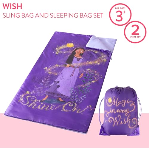 Sling Bag Slumber Set - color: Wish