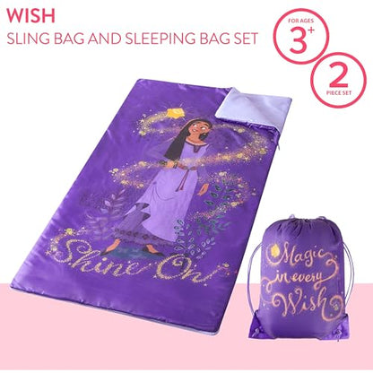 Sling Bag Slumber Set - color: Wish